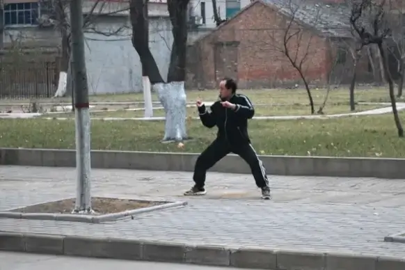 tai chi