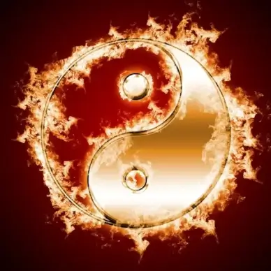 tai chi bagua flametype 02 hd pictures