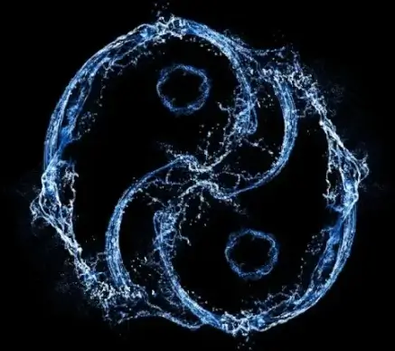 tai chi bagua water type highdefinition picture