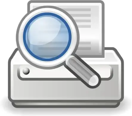tango document print preview