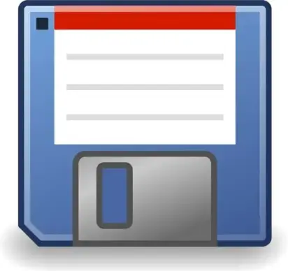 tango media floppy