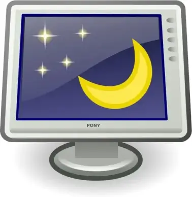 tango preferences desktop screensaver