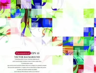 Tartan background vector