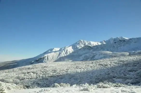 tatras winter 2010