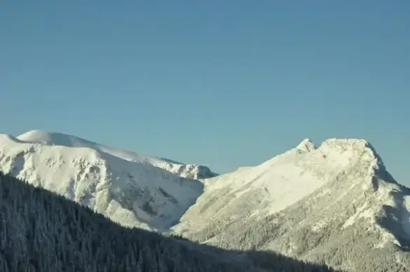 tatras winter 2010