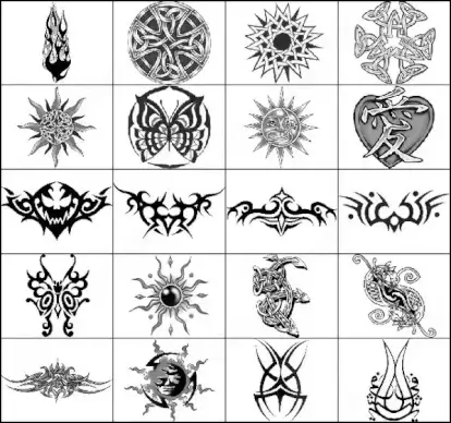 tattoo brush