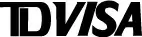 TD Visa logo