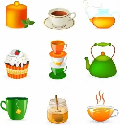 Tea set