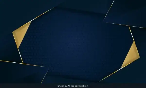 technology background template modern layers layout