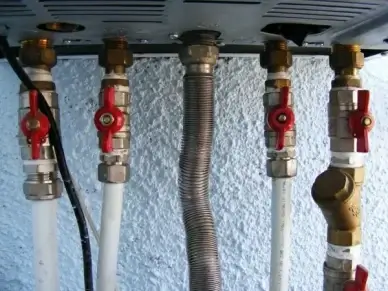 technology central heating