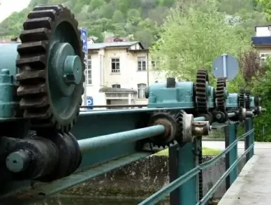 technology gears weir