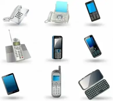 telephones
