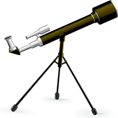 telescope space