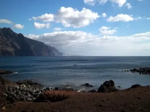 tenerife atlantic ocean