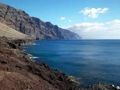 tenerife atlantic ocean