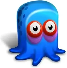 Tentacles creature