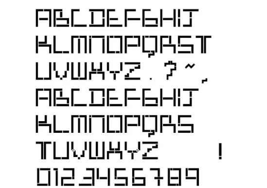 Tetris Mania Type
