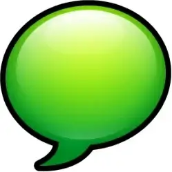 Text Bubble