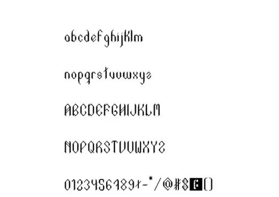 Text In Gothic