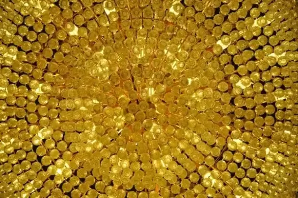 texture of lights