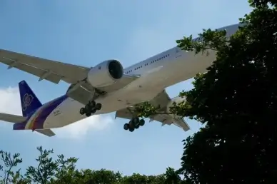 thai boeing 777