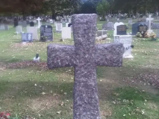 the cross