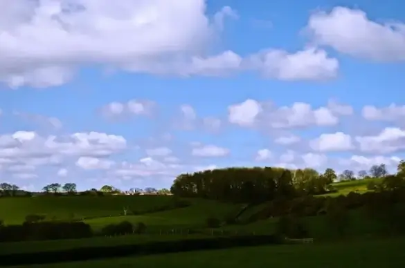 the english landscape