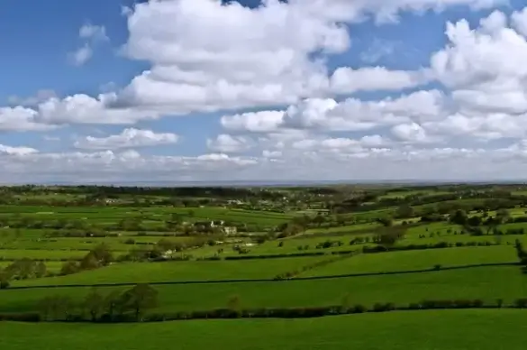 the english landscape