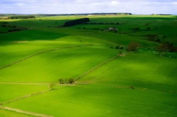 the english landscape