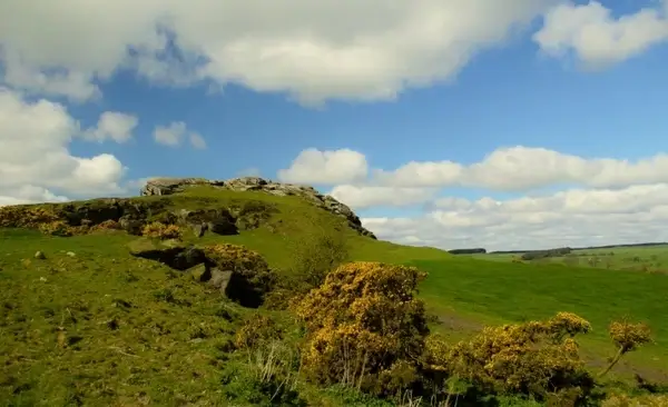 the english landscape