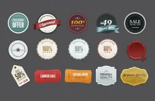 the exquisite labelpsd layered
