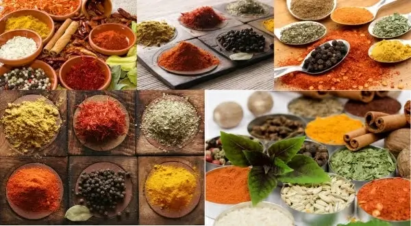 the ingredients of seasoning highdefinition picture 5p
