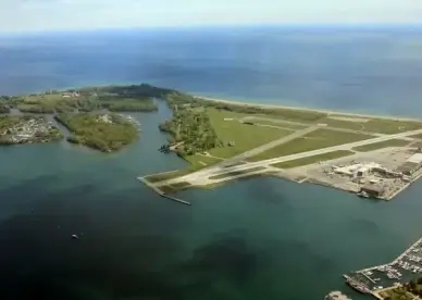 the island in toronto ontario canada
