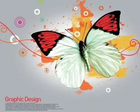 the korea design elements psd layered yi011