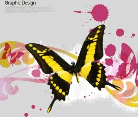 the korea design elements psd layered yi026