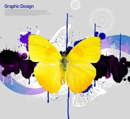 the korea design elements psd layered yi027