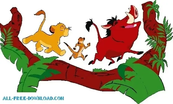 The Lion King GROUP011