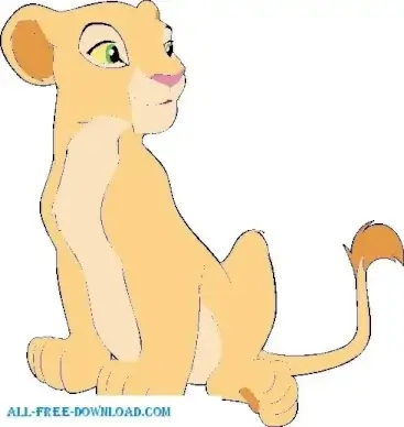 The Lion King NALA002