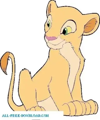 The Lion King NALA006