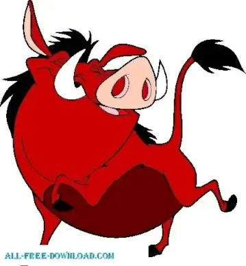 The Lion King pumbaa001