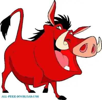 The Lion King pumbaa006