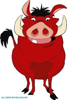 The Lion King pumbaa007