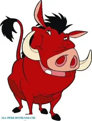 The Lion King pumbaa009