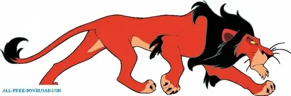 The Lion King Scar 1