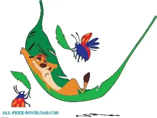 The Lion King TIMON002