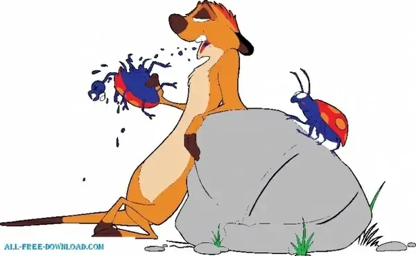 The Lion King TIMON003