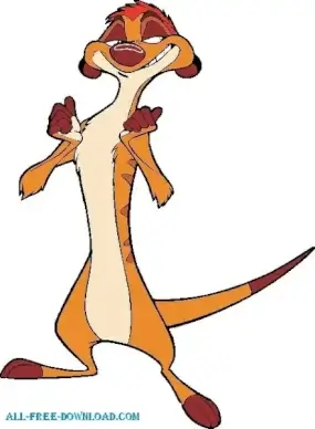 The Lion King TIMON009