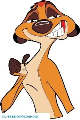 The Lion King TIMON011