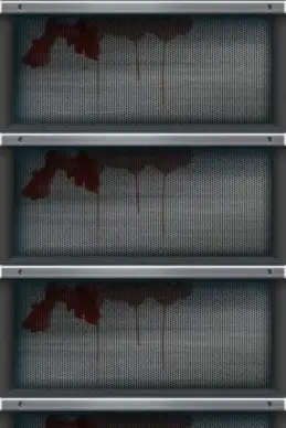 the metal horror bookcase psd layered
