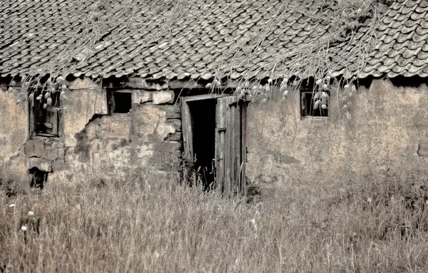 the old barn